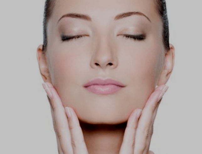 Rejuvenation of face skin