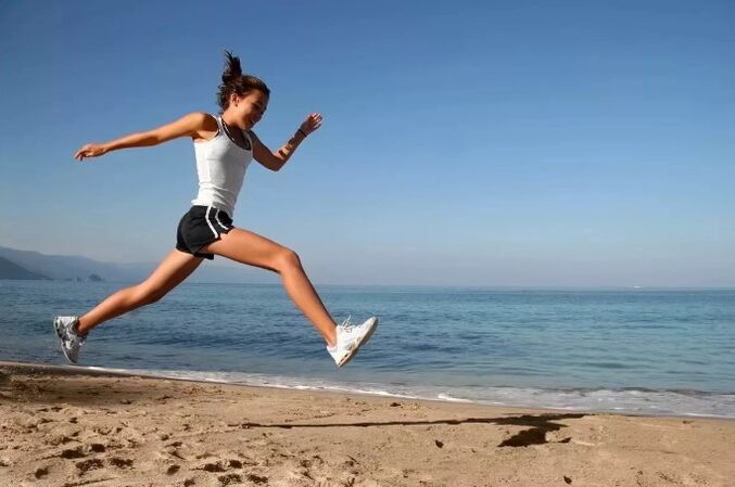 A healthy way of life